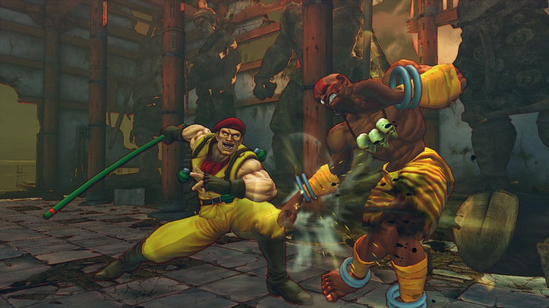 Illustration for article titled Ultra Street Fighter IV Makes a Dramatic Comeback with New Features